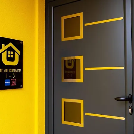 The Sun 아파트호텔