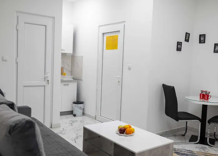 Aparthotel The Sun 3*