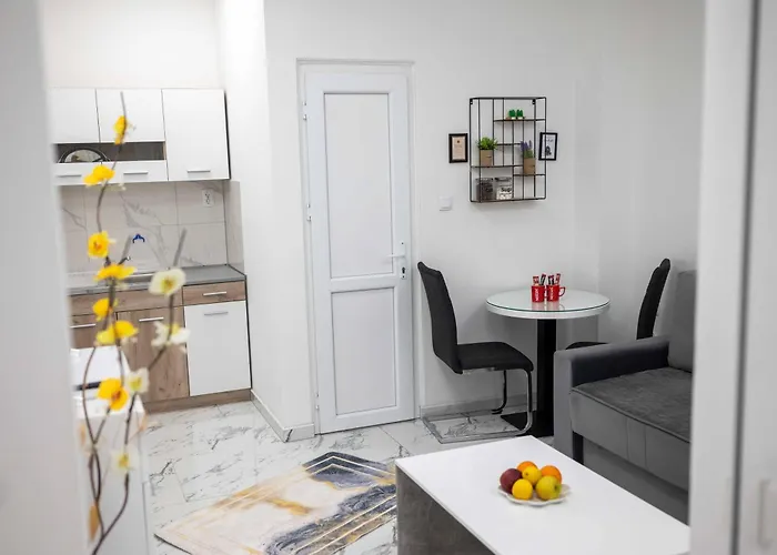 The Sun Aparthotel Brčko